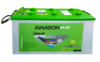 Amaron 145AH Tubular Battery AAM-CR-AR145ST36